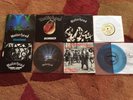 Motorhead bundle x7 + 2 flexi ,5 PS selection inc 2 coloured, 1 pic disc singles