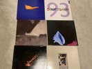New Order / Joy Division Vinyl 12” singles X 8 Factory Records Inc True Faith