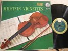 Capitol P 8396 Tchaikovsky Debussy, Ravel, Milstein Vignettes Pommers 1957 NM