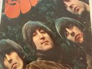 Beatles Rubber Soul Loud Cut PMC 1267 1965 579-1 / 580-1