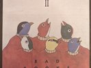 Bad Books ii Clear Vinyl LP Record