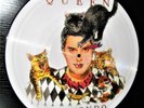 QUEEN  Innuendo Rock LP Picture Disc Freddie Mercury Vinyl 1991