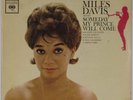 MILES DAVIS: Someday My Prince Will Come US Columbia CS 8456 Jazz Vinyl LP OG
