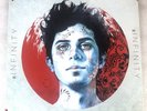 2016 WATSKY Infinity 2-LP Red Colored Vinyl Records