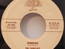 Cadillacs  SPEEDO / LET ME EXPLAIN (GREAT DOO WOP 45) #785 PLAYS VG+