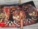 Iron Maiden Vinyl LP Dance of Death rare double picture disc gatefold near mint