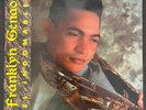 Franflyn Genao El Indomable- Bachata Con Cache NUNCA EN EBAY  1995 ULTRA RARO LP