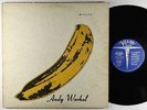 Velvet Underground & Nico - S/T LP - Verve