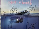 Easy life - LIFE’S A BEACH LP SIGNED AUTOGRAPHED BLACK VINYL sealed, Ltd Edition