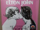 Elton John  Friends Soundtrack LP 50th Ann.  Pink Marble Colored Vinyl 2021 NEW