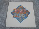 Free - Free At Last 1972 UK LP ISLAND 1st