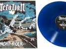 METALIAN - MIDNIGHT RIDER Blue Vinyl LP /150 - Eternal Champion Judas Priest