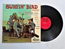 THE TRASHMEN   SURFIN' BIRD   ORIGINAL GARRETT RECORDS LP