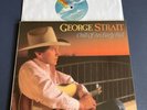 George Strait - Chill Of An Early Fall LP Vinyl EX/EX
