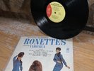 Presenting The Fabulous Ronettes  PHLP-4006  “RONNETTES’” Misprint RARE
