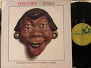 Pink Floyd Relics Vinyl LP VG++ Harvest SN 16234 Syd Barrett See Emily Play