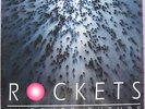 ROCKETS - ANOTHER FUTURE - VINYL LP - ITALY 1992 EX/EX