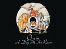 Queen - A Day At The Races vinyl LP NEW/SEALED IN STOCK