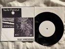 hate forest legion of doom split test pressing RARE wolfnacht der sturmer