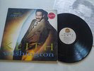 Keith Washington Make Time for Love 1991 Qwest - LP vinyl 12 