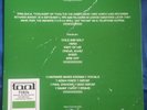 Tool First Demo 72826 All Green Etched Vinyl Rare