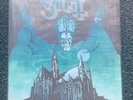 2013 Ghost Opus Eponymous Limited Edition Blue/White Vinyl Record (2000 Printed)