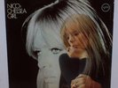 NICO Chelsea Girl VERVE Label Pressing Vinyl LP VELVET UNDERGROUND