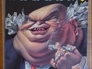 WARRANT DIRTY ROTTEN FILTHY STINKING RICH 1988 Vinyl LP VG+/VG++ CLEAN w/Inner