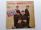 INTRODUCING THE BEATLES  ORIG 1964   USA  VEE JAY LP   RARE HYPE STICKER