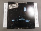 STAR WARS THE EMPIRE STRIKES BACK ORIGINAL SOUNDTRACK DBL LP W/ INSERT RS-2-4201