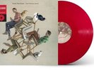 Tears For Fears The Tipping Point Exclusive Limited  Opaque Red Colored Vinyl LP