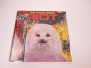 RIOT FIRE DOWN UNDER Promo White VICTOR VIP-6773 with OBI Japan VINYL  LP