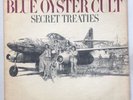 Blue Oyster Cult - Secret Treaties - 1974 - Vinyl Record LP - Promo Copy
