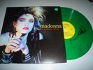Madonna RARE The Gotham Affairs green 12