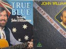 John Williamson X 2 Country Music Records. Road thru the Heart & True Blue