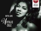 Natalie Cole Unforgettable With Love USA TARGET Limited Pink Vinyl  Double LP