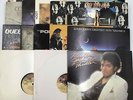 Elton John, Michael Jackson, Queen, Kiss, Prince & More - Vinyl Record Lot