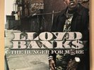 PROMO ⭐️ Lloyd Banks - The Hunger For More 2004 2xLP Vinyl Album