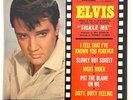 ELVIS PRESLEY  TICKLE ME    45 RPM  EPA-4383    SEALED