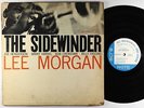 Lee Morgan - The Sidewinder LP - Blue Note - BLP 4157 Mono DG RVG Ear NY USA