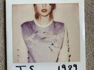 Taylor Swift - 1989 Crystal Clear and Pink RSD Exclusive Vinyl