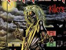 Iron Maiden - Killers - Vinyl Record.. - S23A