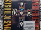Guns N' Roses – Appetite For Destruction Hologram Deluxe Edition Sealed