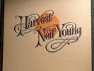 NEIL YOUNG - Harvest w/Lyric Insert (MS 2032) - 12