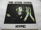 THE STONE ROSES   HYPE: AT IRISH CENTRE, BIRMINGHAM ** INTERNATIONAL RO LP PROMO