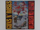 Lp 33T guns n' roses-appetite for destruction-1er press 1987-tres bonne écoute
