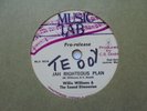 WILLIE WILLIAMS + FREDDIE MCGREGOR Jah Righteous Plan MUSIC LAB Reggae 10