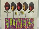 THE ROLLING STONES FLOWERS LONDON PS 509 ABKCO 75091 U.S.A. LP OTTIME CONDIZIONI