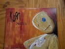 Issues [PA] by Korn (Vinyl, Nov-1999, Immortal)