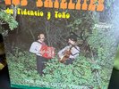 LOS SATELITES de FIDENCIO AYALA yToño lp vinyl records